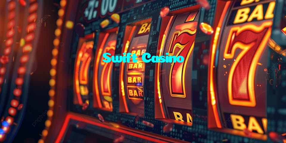 available types of Swift Casino bet including pre-match live express and system bets
