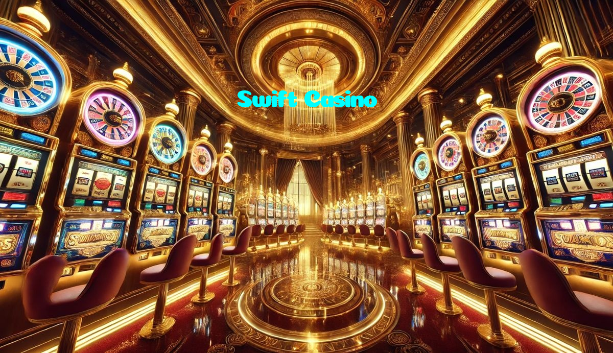 making first deposit on Swift Casino website using local payment methods in Pakistan