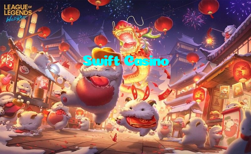 Swift Casino خوش آمدید بونس +600% پیشکش موبائل ایپ کے پروموشن سیکشن میں دکھائی دیتی ہے۔