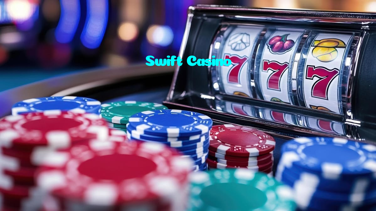 Swift Casino خوش آمدید بونس +600% پیشکش موبائل ایپ کے پروموشن سیکشن میں دکھائی دیتی ہے۔