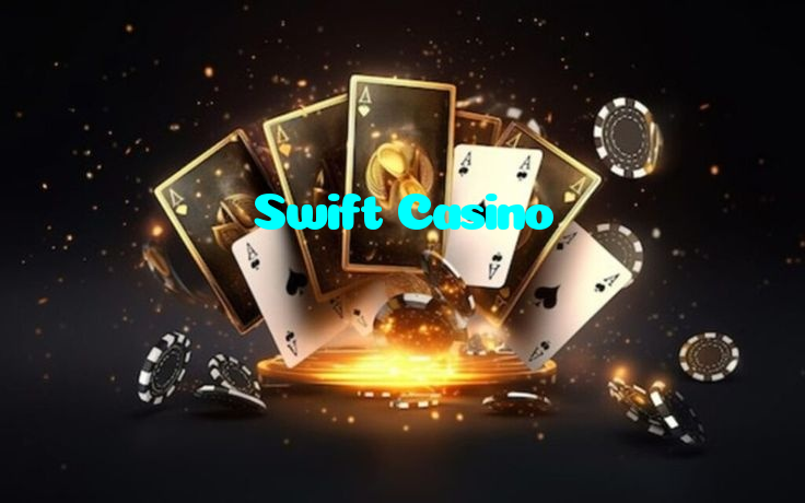 making first deposit on Swift Casino website using local payment methods in Pakistan